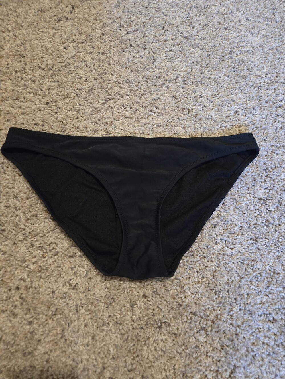 Old Navy Classic Black Women’s Swim Bottom